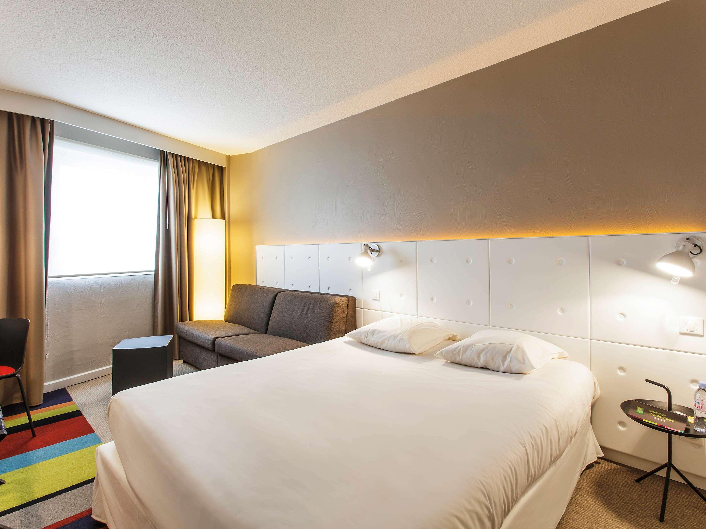 Ibis Styles Lyon Sud Vienne Hotel Chasse-sur-Rhone Luaran gambar