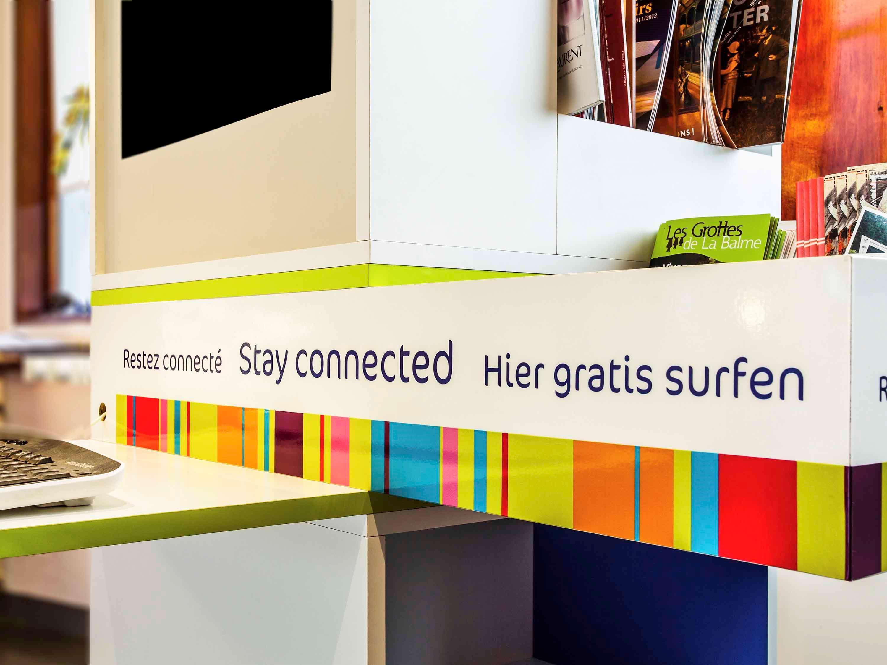 Ibis Styles Lyon Sud Vienne Hotel Chasse-sur-Rhone Luaran gambar