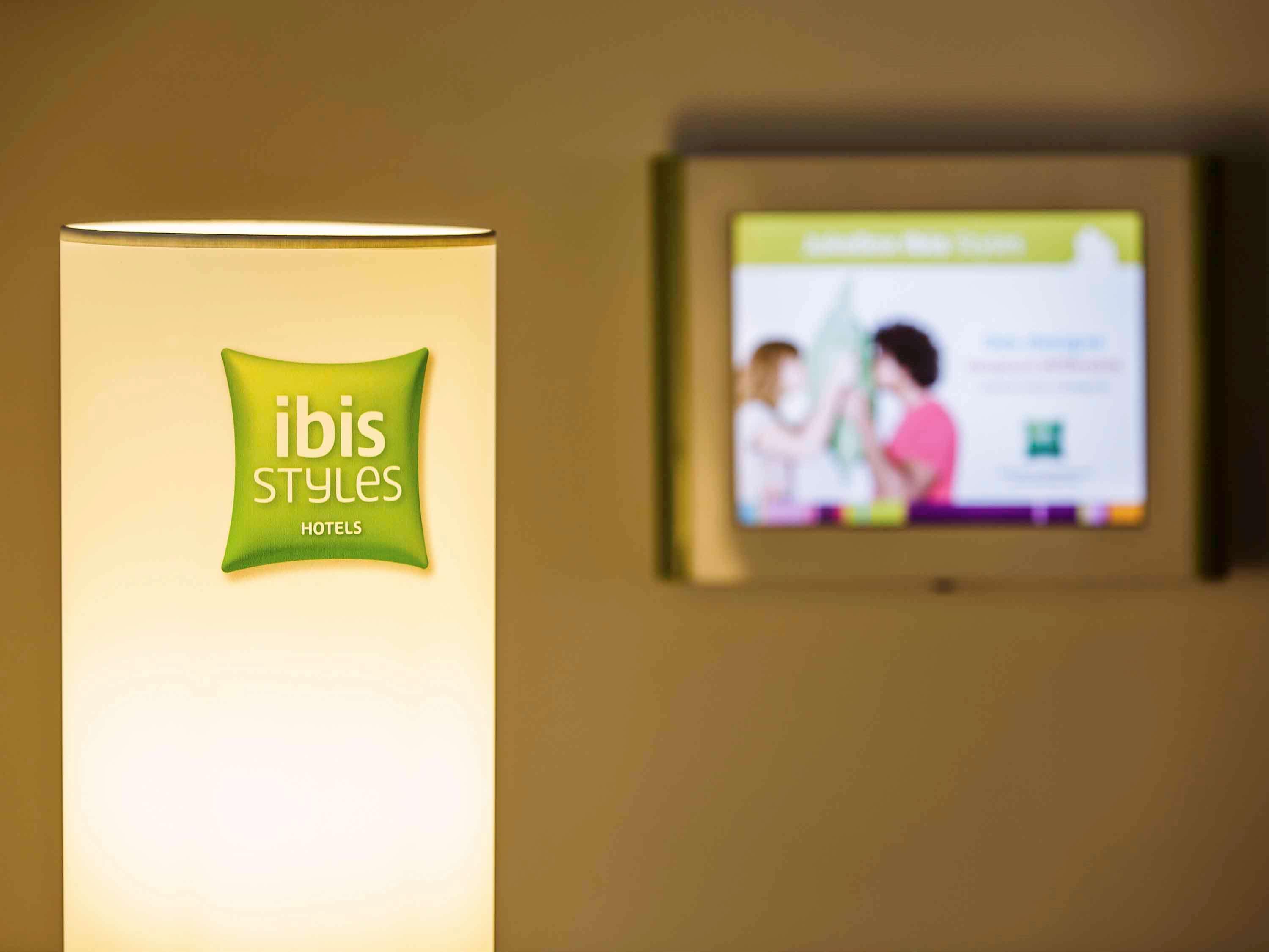 Ibis Styles Lyon Sud Vienne Hotel Chasse-sur-Rhone Luaran gambar