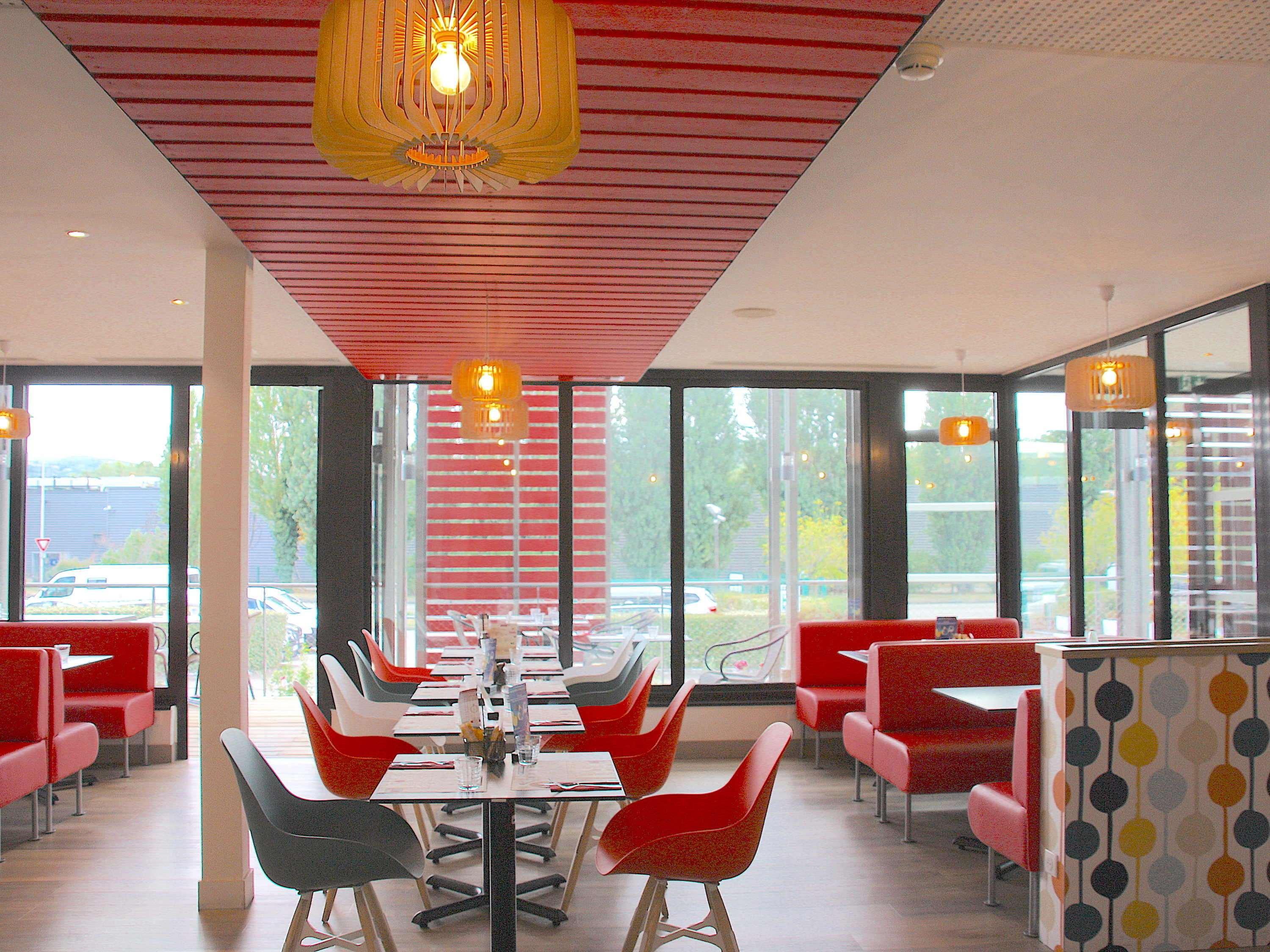 Ibis Styles Lyon Sud Vienne Hotel Chasse-sur-Rhone Luaran gambar