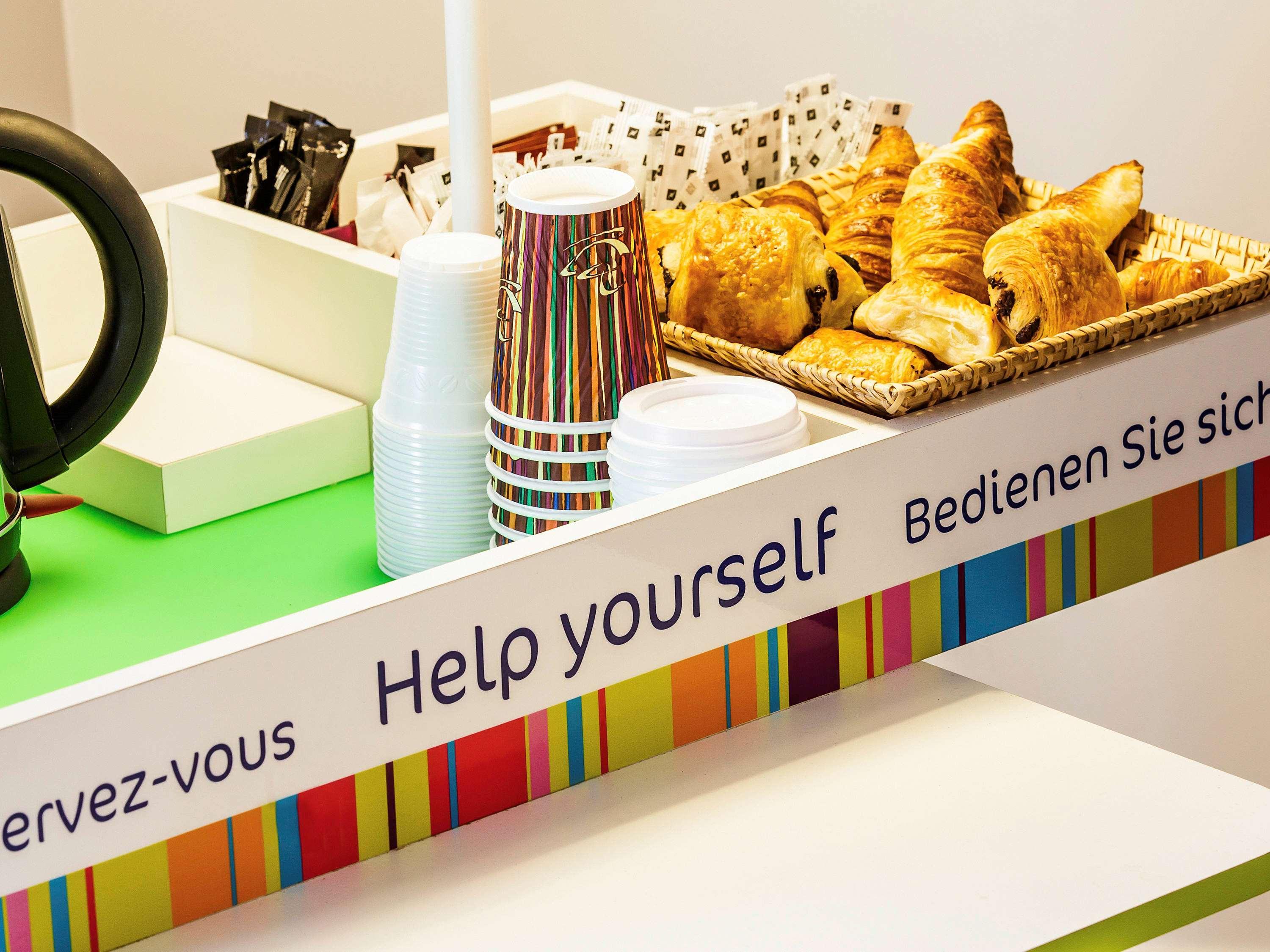 Ibis Styles Lyon Sud Vienne Hotel Chasse-sur-Rhone Luaran gambar