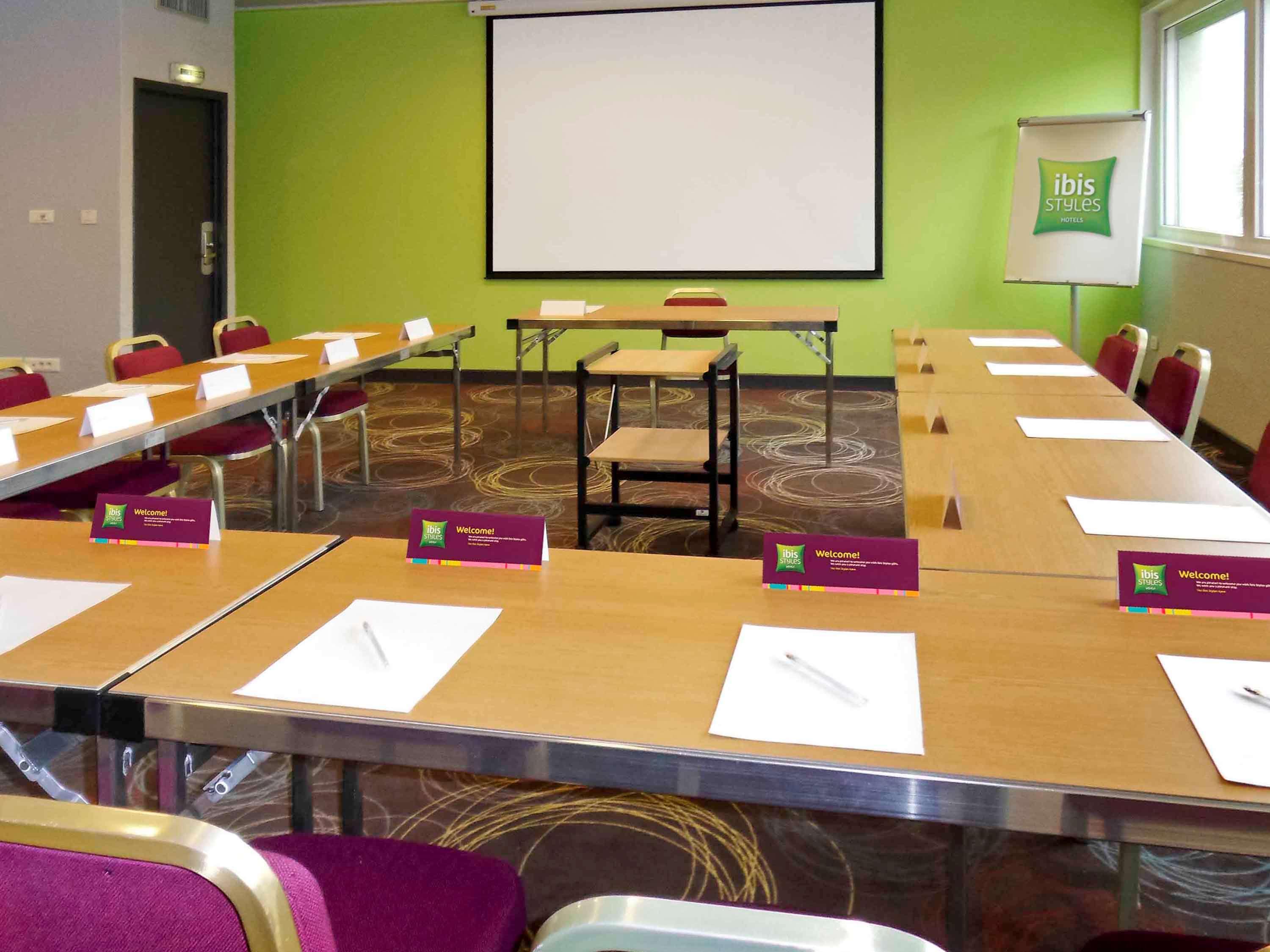 Ibis Styles Lyon Sud Vienne Hotel Chasse-sur-Rhone Luaran gambar