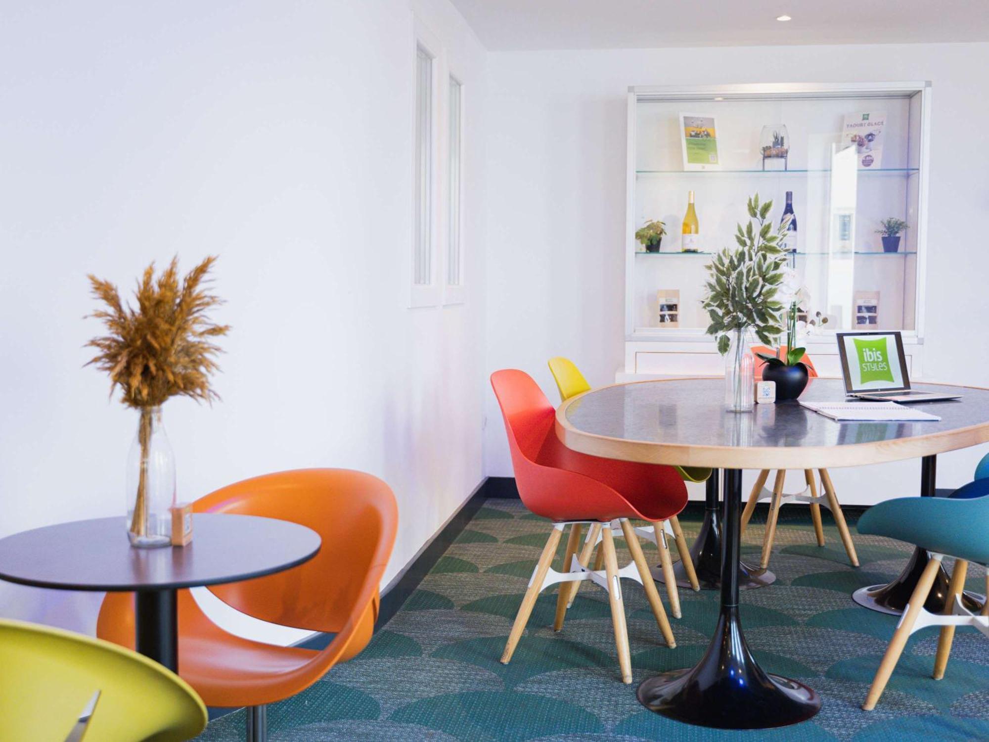 Ibis Styles Lyon Sud Vienne Hotel Chasse-sur-Rhone Luaran gambar