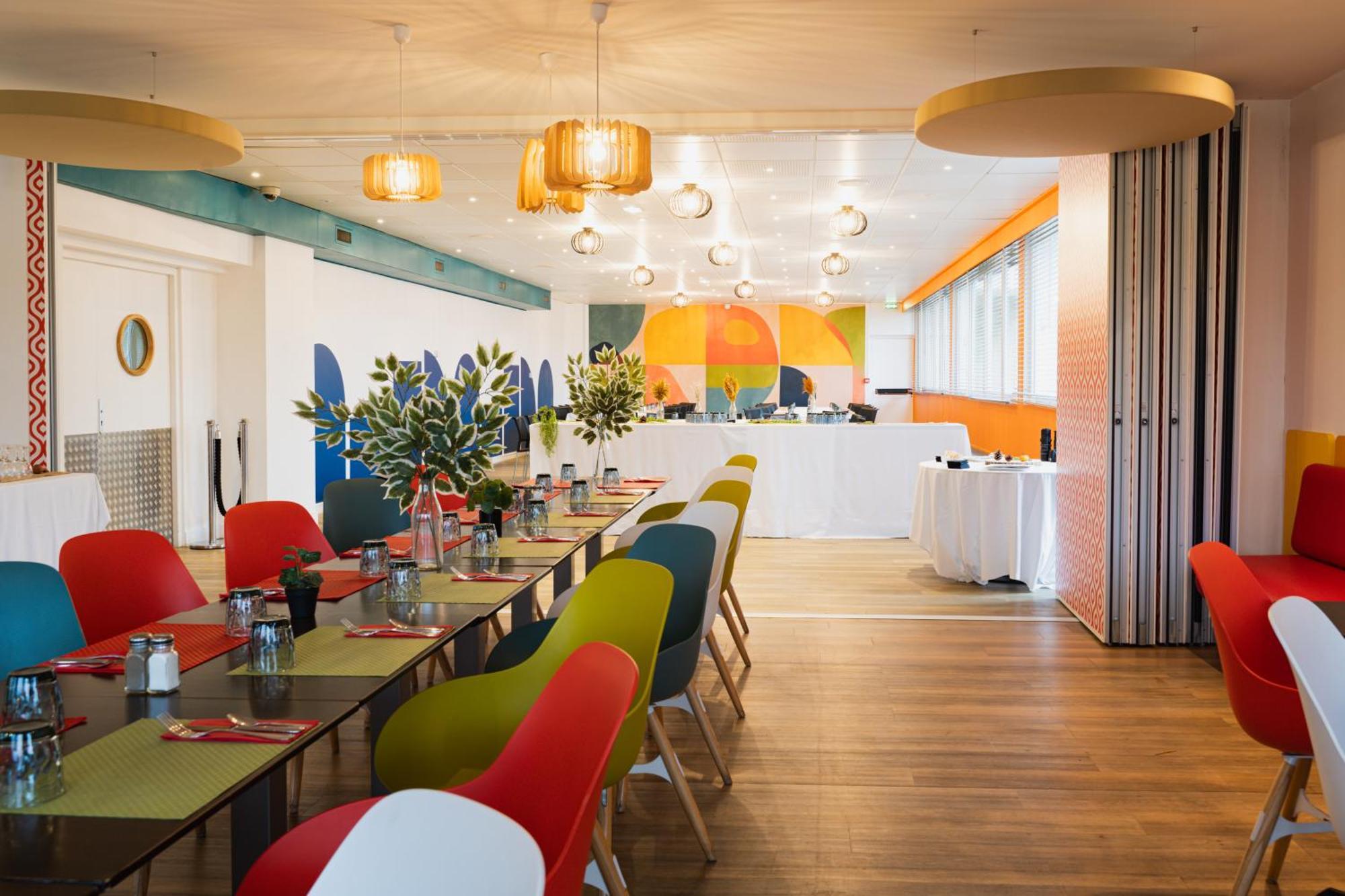 Ibis Styles Lyon Sud Vienne Hotel Chasse-sur-Rhone Luaran gambar