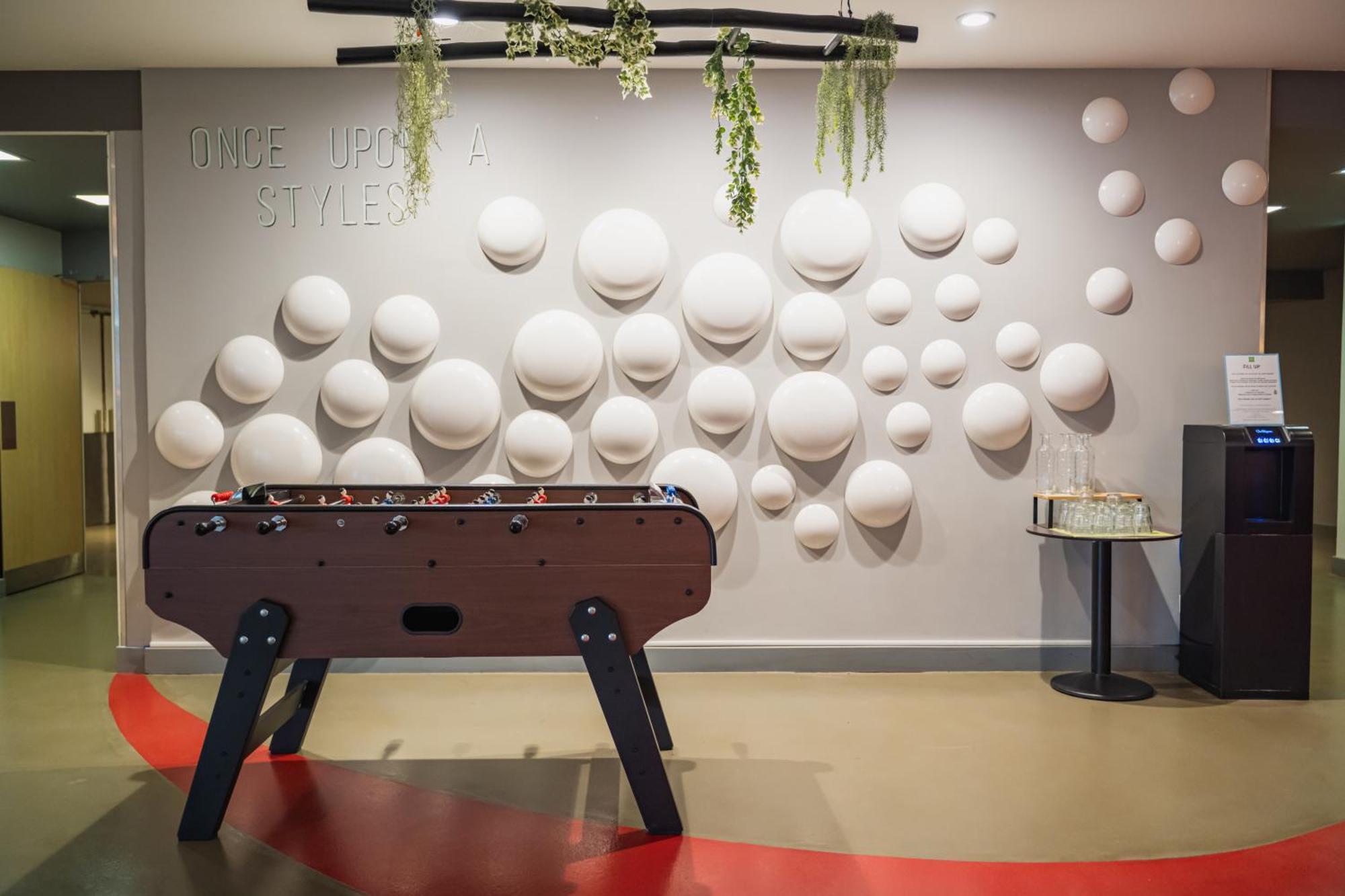 Ibis Styles Lyon Sud Vienne Hotel Chasse-sur-Rhone Luaran gambar