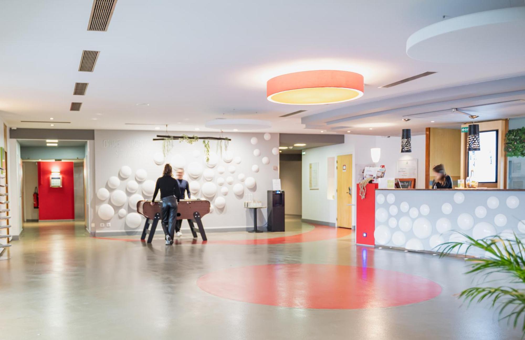 Ibis Styles Lyon Sud Vienne Hotel Chasse-sur-Rhone Luaran gambar
