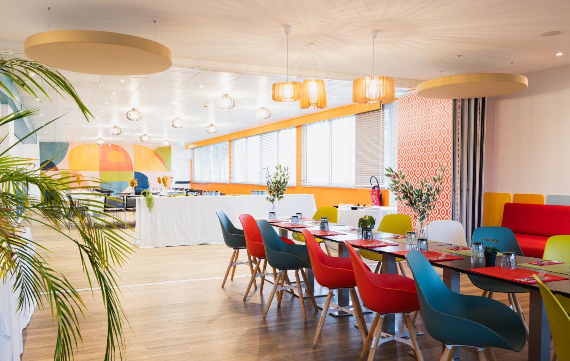 Ibis Styles Lyon Sud Vienne Hotel Chasse-sur-Rhone Luaran gambar