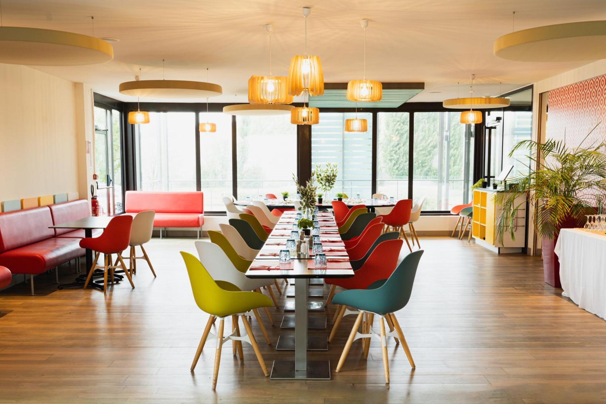 Ibis Styles Lyon Sud Vienne Hotel Chasse-sur-Rhone Luaran gambar