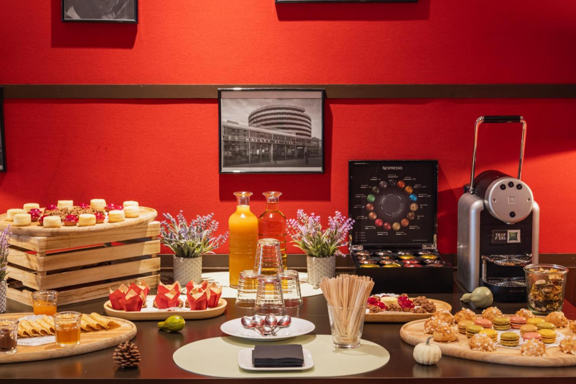 Ibis Styles Lyon Sud Vienne Hotel Chasse-sur-Rhone Luaran gambar