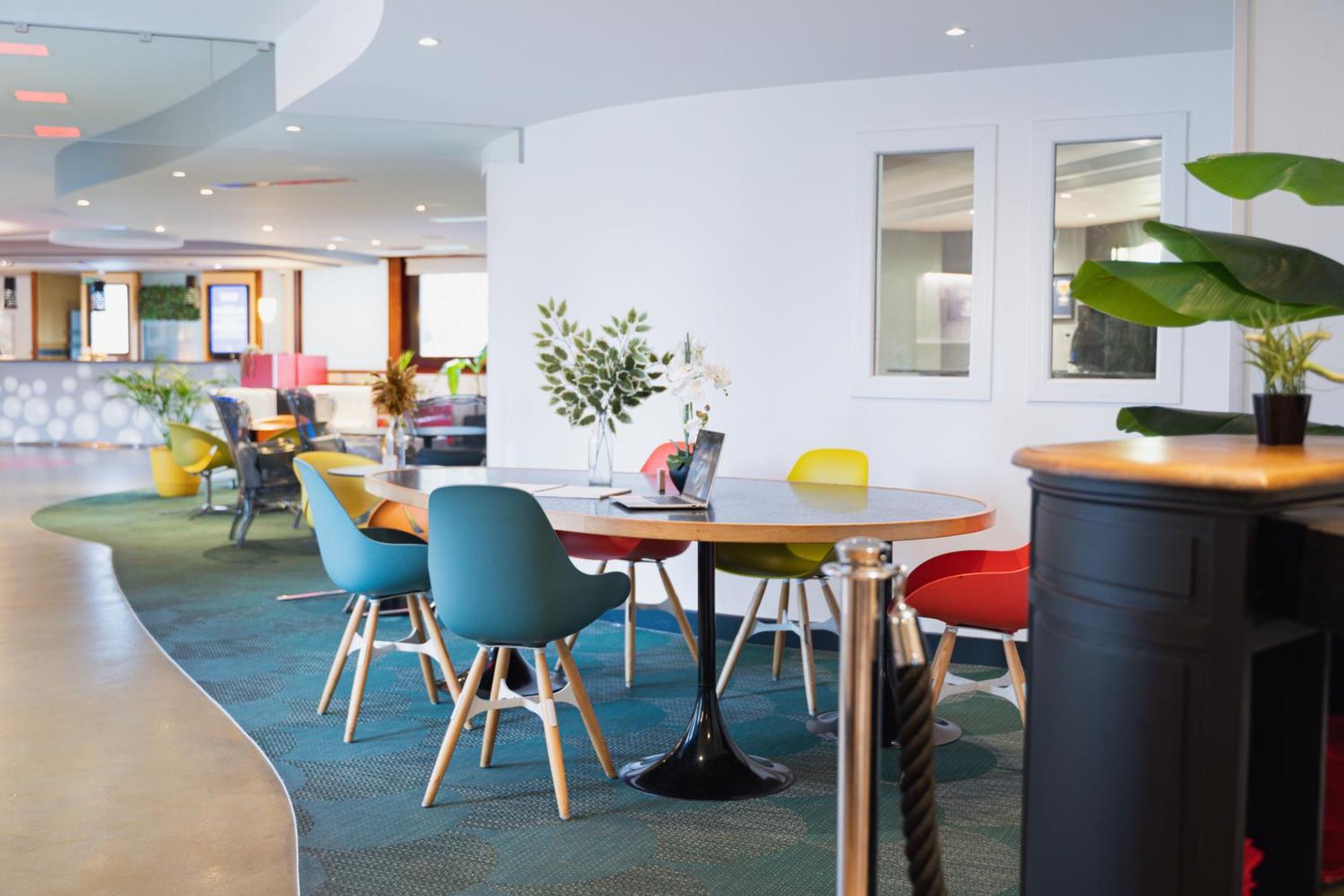 Ibis Styles Lyon Sud Vienne Hotel Chasse-sur-Rhone Luaran gambar