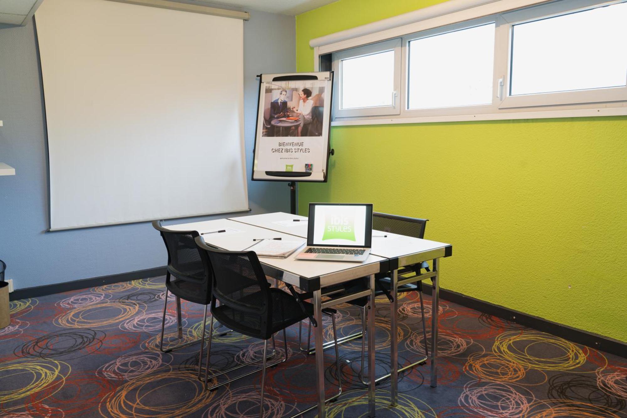 Ibis Styles Lyon Sud Vienne Hotel Chasse-sur-Rhone Luaran gambar