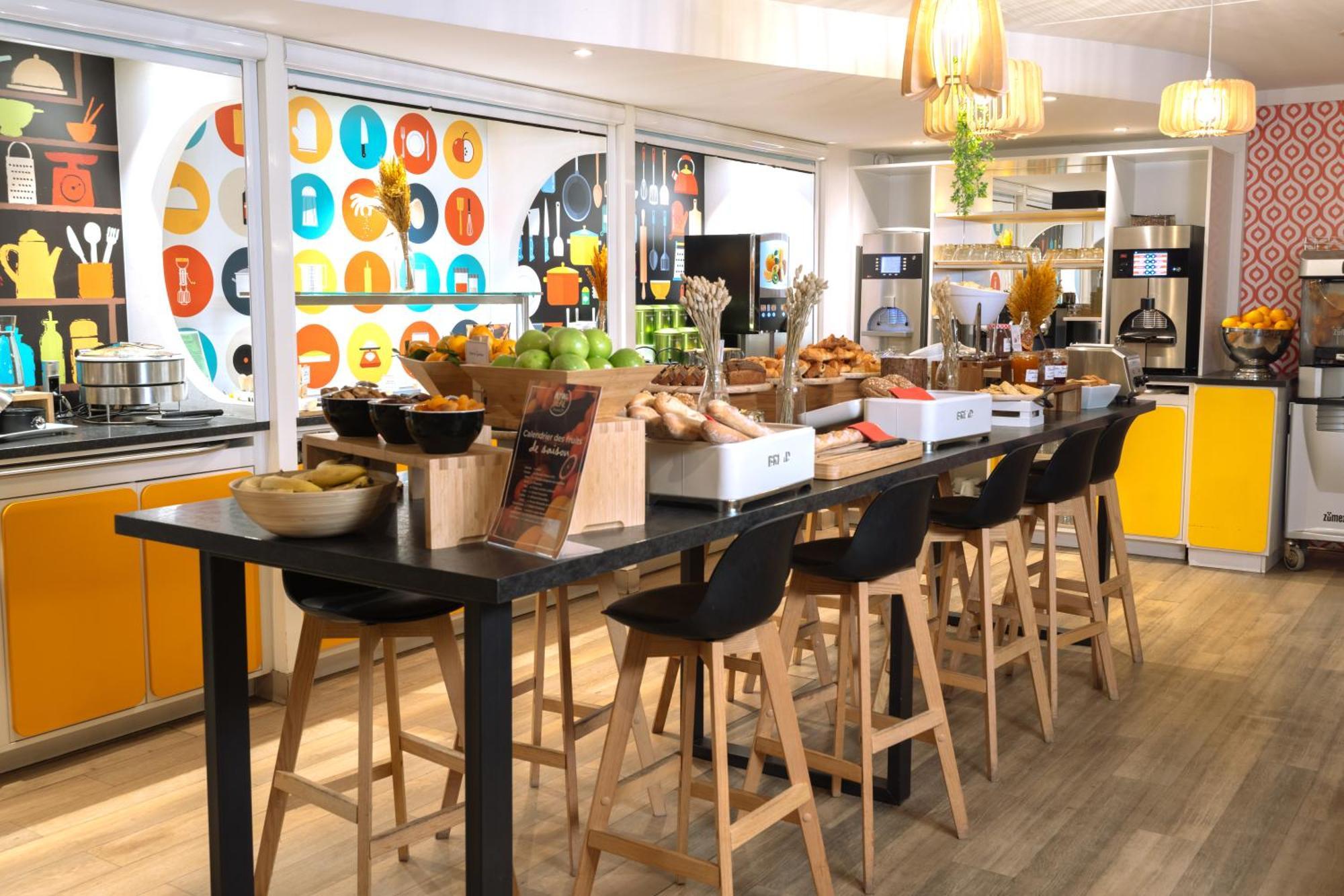 Ibis Styles Lyon Sud Vienne Hotel Chasse-sur-Rhone Luaran gambar
