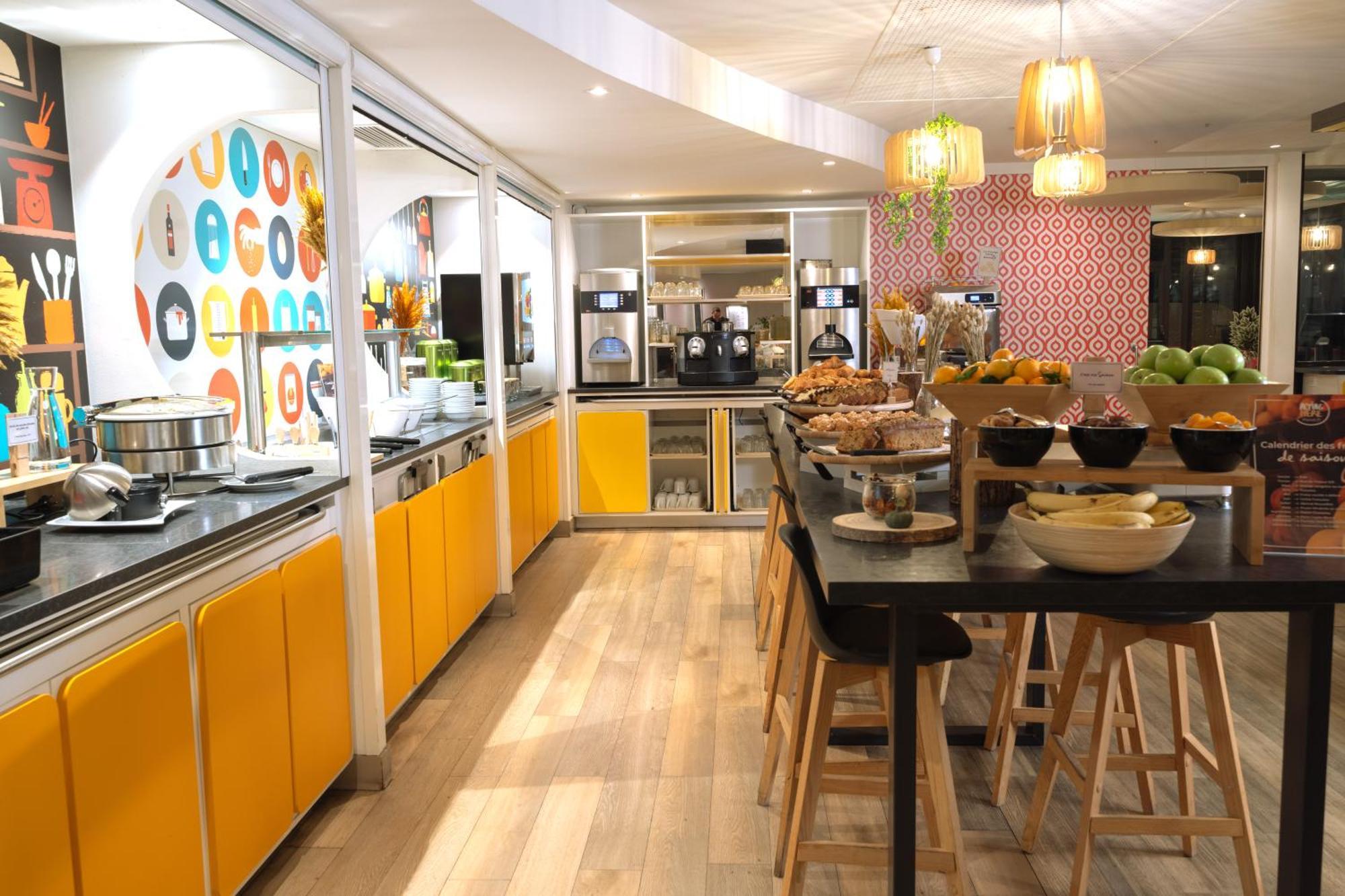Ibis Styles Lyon Sud Vienne Hotel Chasse-sur-Rhone Luaran gambar
