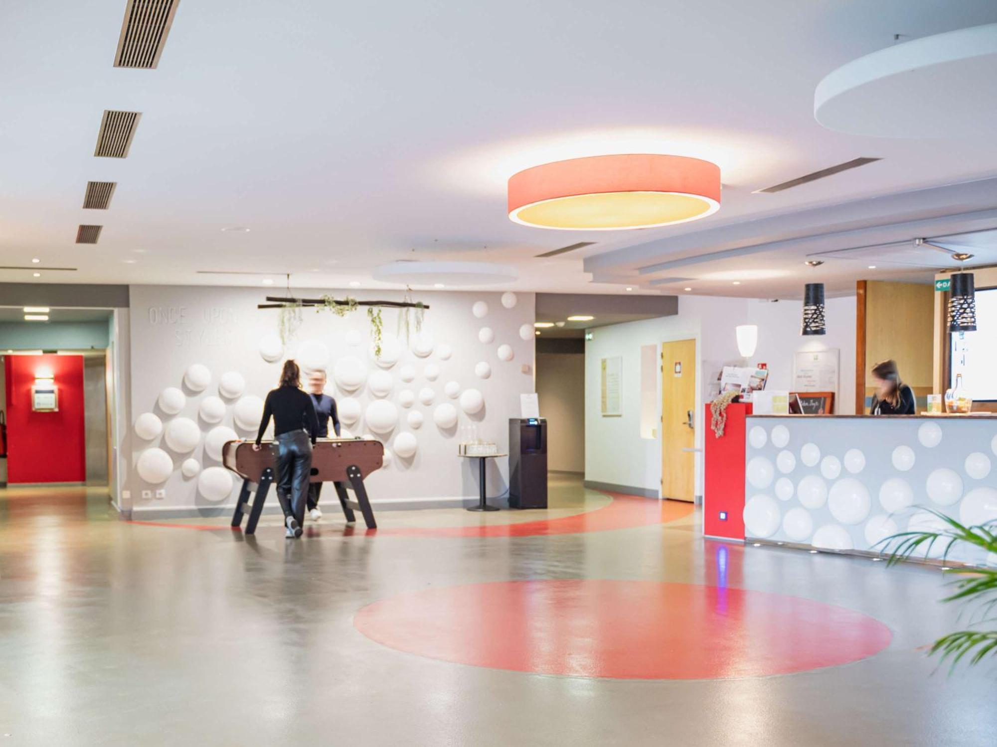 Ibis Styles Lyon Sud Vienne Hotel Chasse-sur-Rhone Luaran gambar