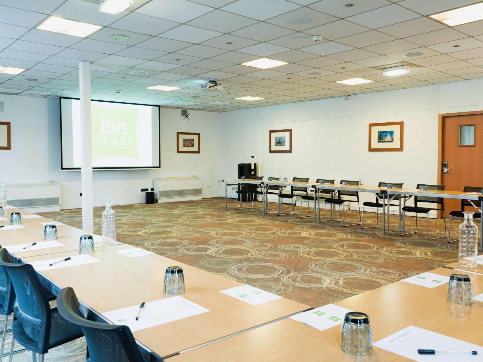Ibis Styles Lyon Sud Vienne Hotel Chasse-sur-Rhone Luaran gambar