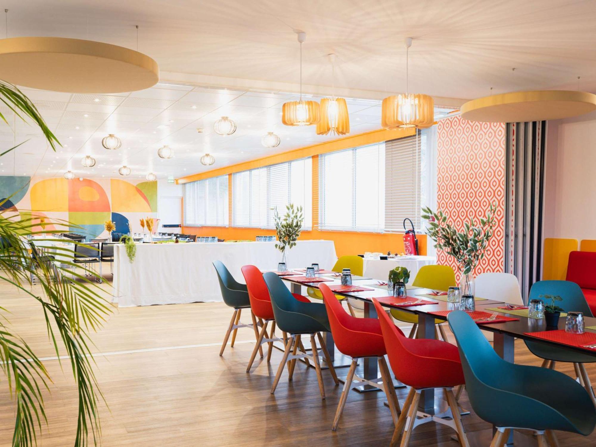 Ibis Styles Lyon Sud Vienne Hotel Chasse-sur-Rhone Luaran gambar