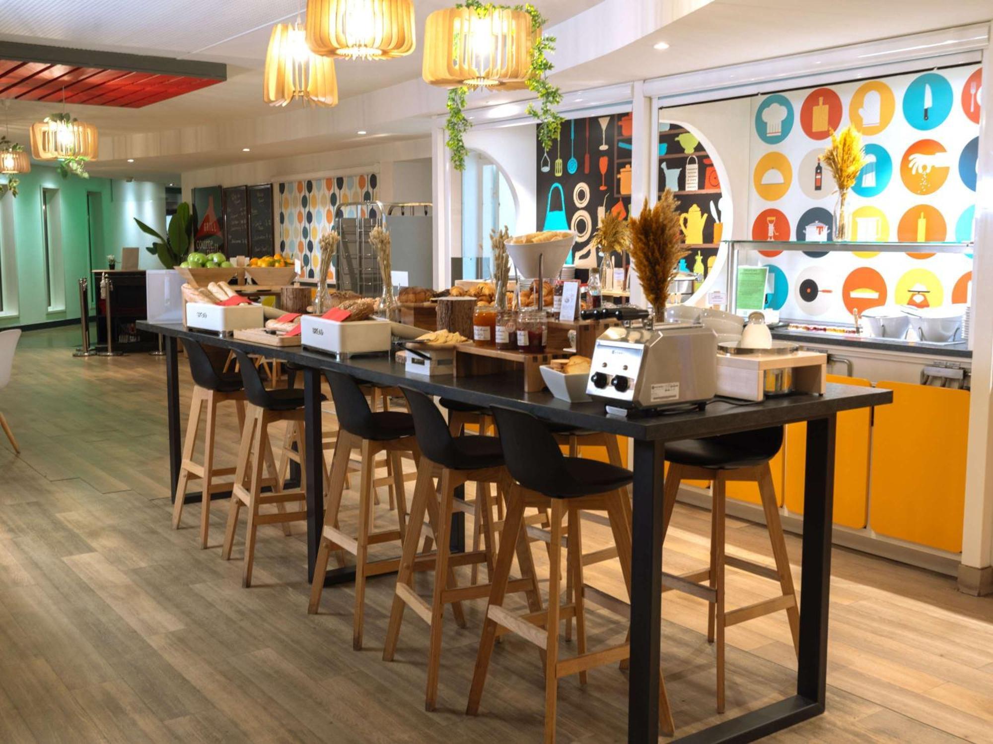 Ibis Styles Lyon Sud Vienne Hotel Chasse-sur-Rhone Luaran gambar