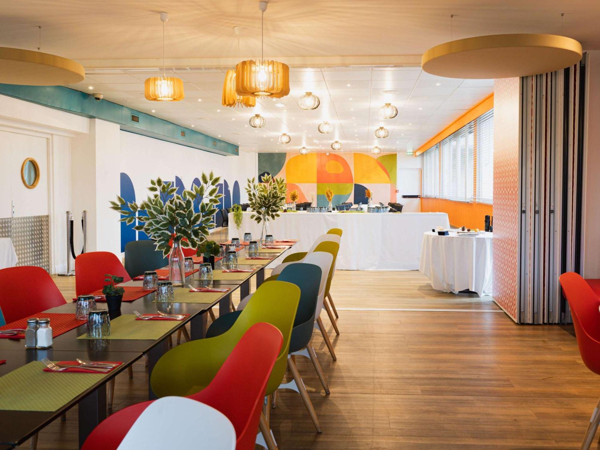 Ibis Styles Lyon Sud Vienne Hotel Chasse-sur-Rhone Luaran gambar