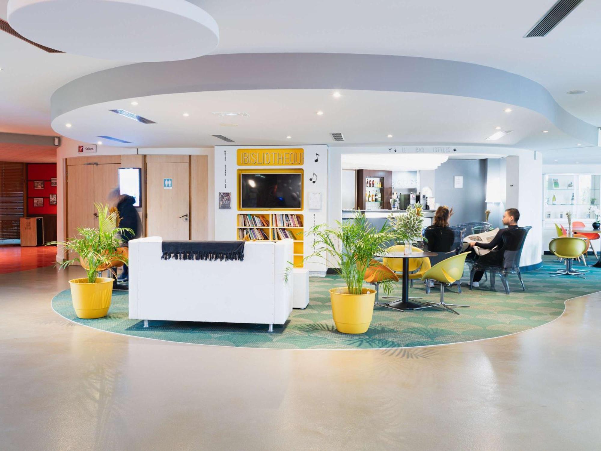 Ibis Styles Lyon Sud Vienne Hotel Chasse-sur-Rhone Luaran gambar