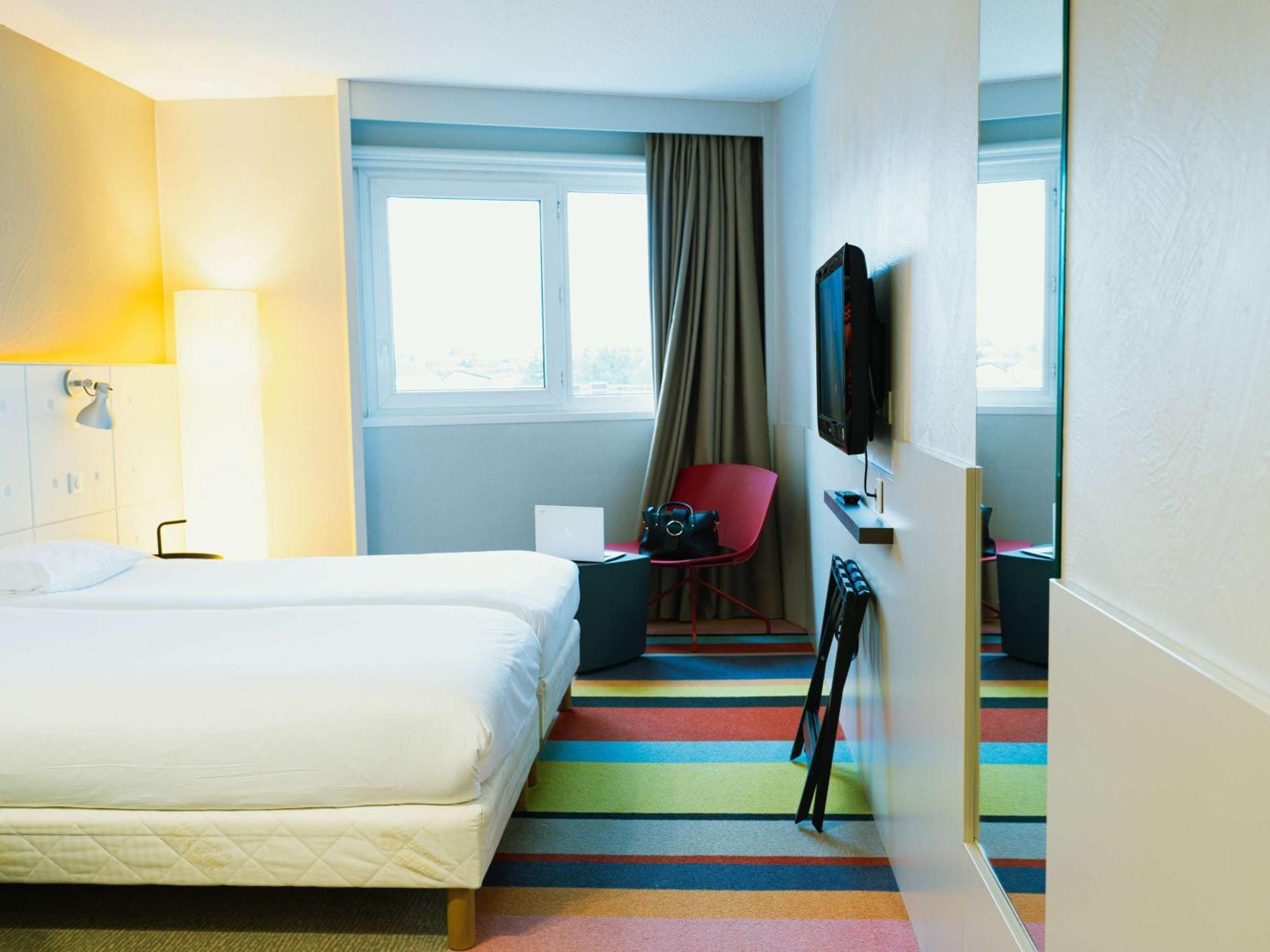 Ibis Styles Lyon Sud Vienne Hotel Chasse-sur-Rhone Luaran gambar