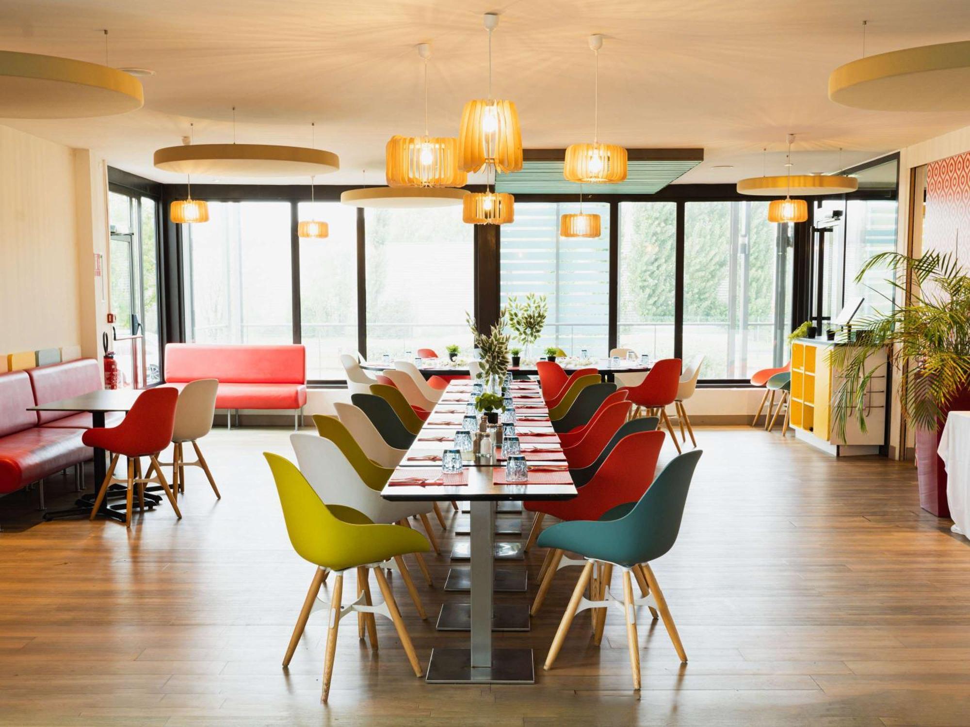 Ibis Styles Lyon Sud Vienne Hotel Chasse-sur-Rhone Luaran gambar