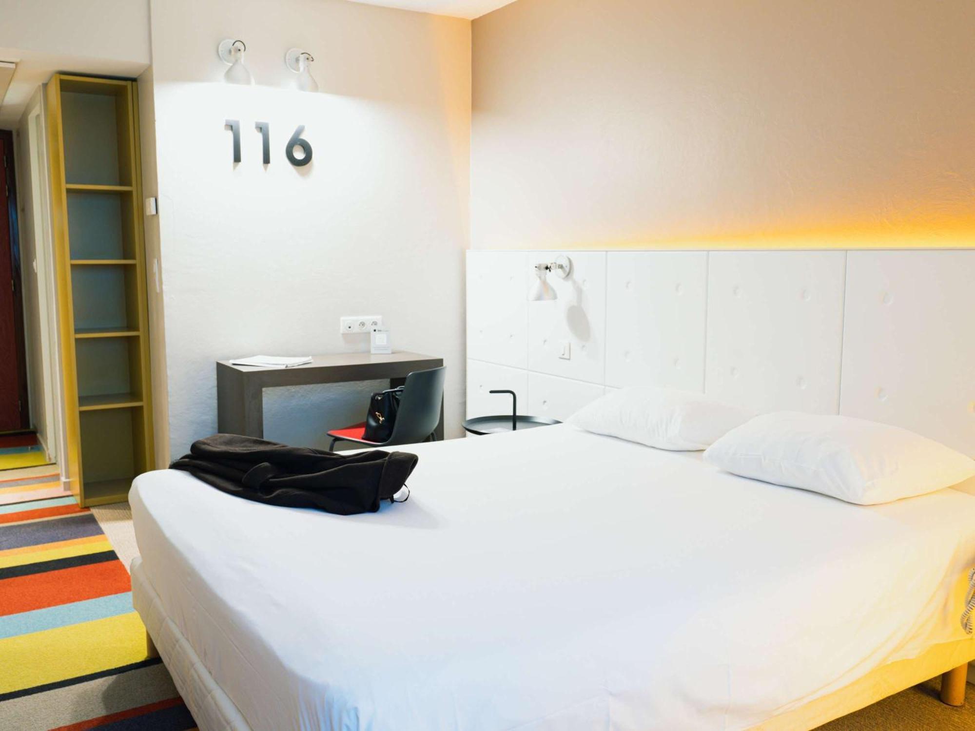 Ibis Styles Lyon Sud Vienne Hotel Chasse-sur-Rhone Luaran gambar