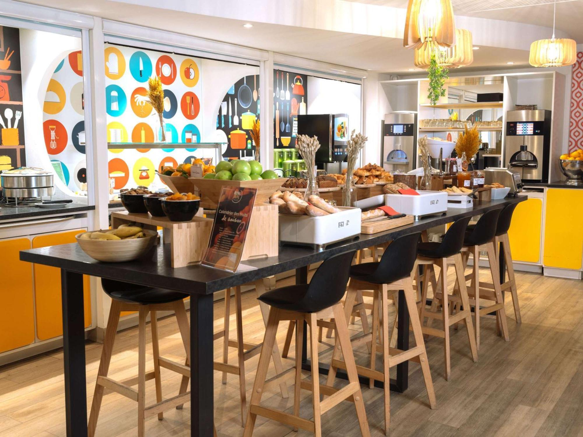 Ibis Styles Lyon Sud Vienne Hotel Chasse-sur-Rhone Luaran gambar